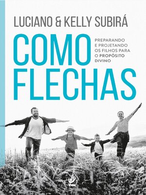 cover image of Como flechas
